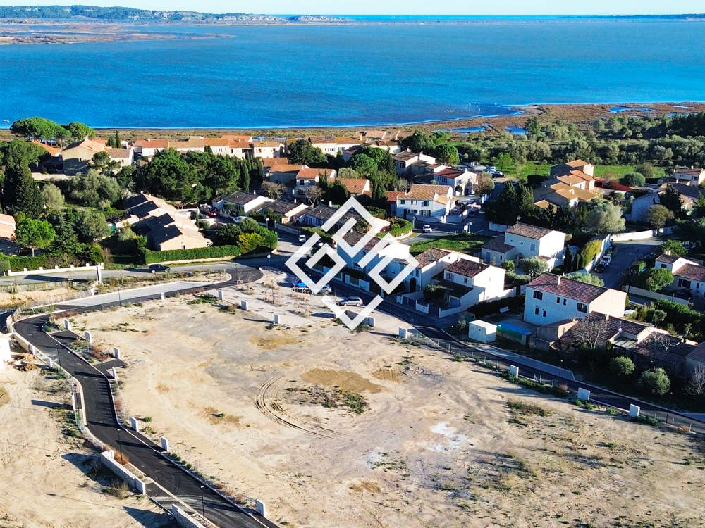 Vente Terrain Terrains à bâtir viabilisés à Bages Bages