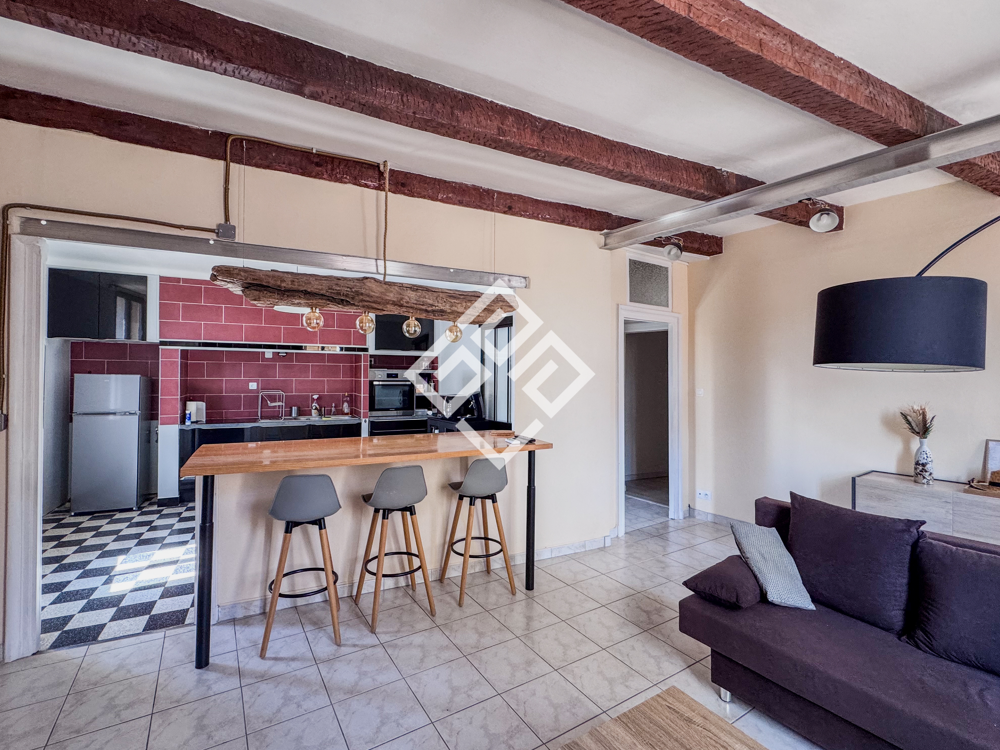 Appartement 2 pièces 63 m² · à Narbonne · 63 m² · 141 000 €