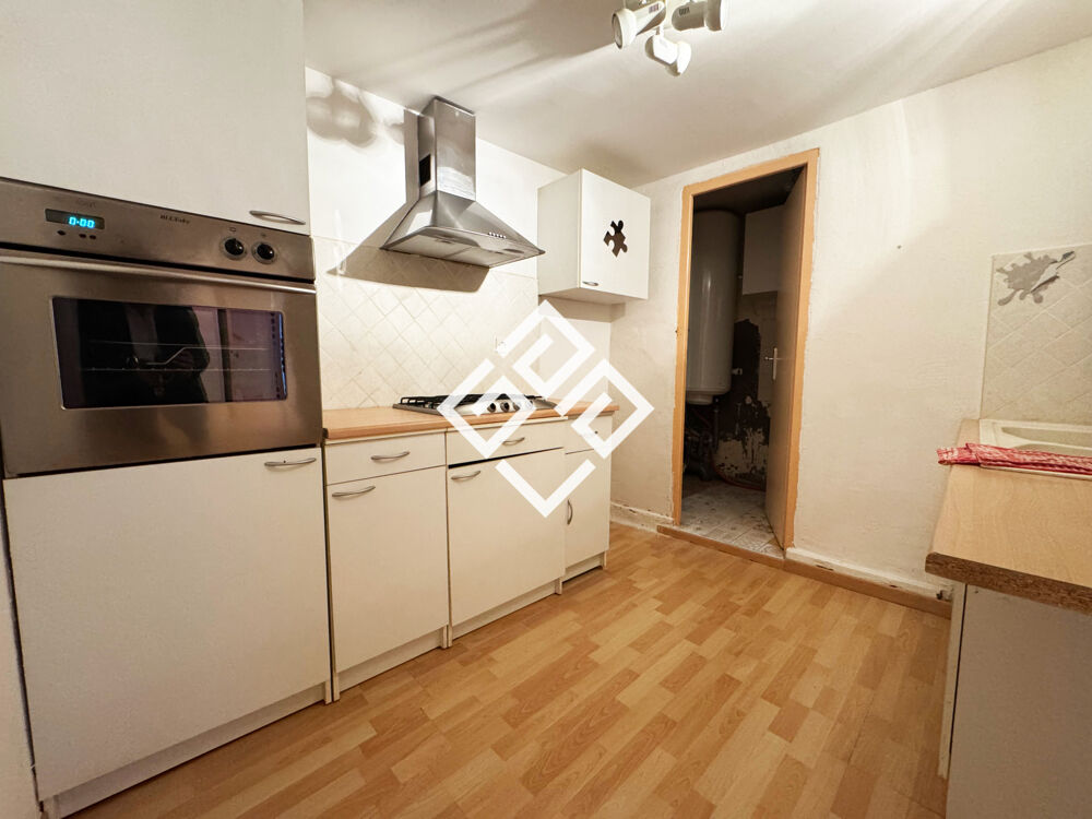 Vente Maison Maison de village avec terrasse tropézienne. Ouveillan