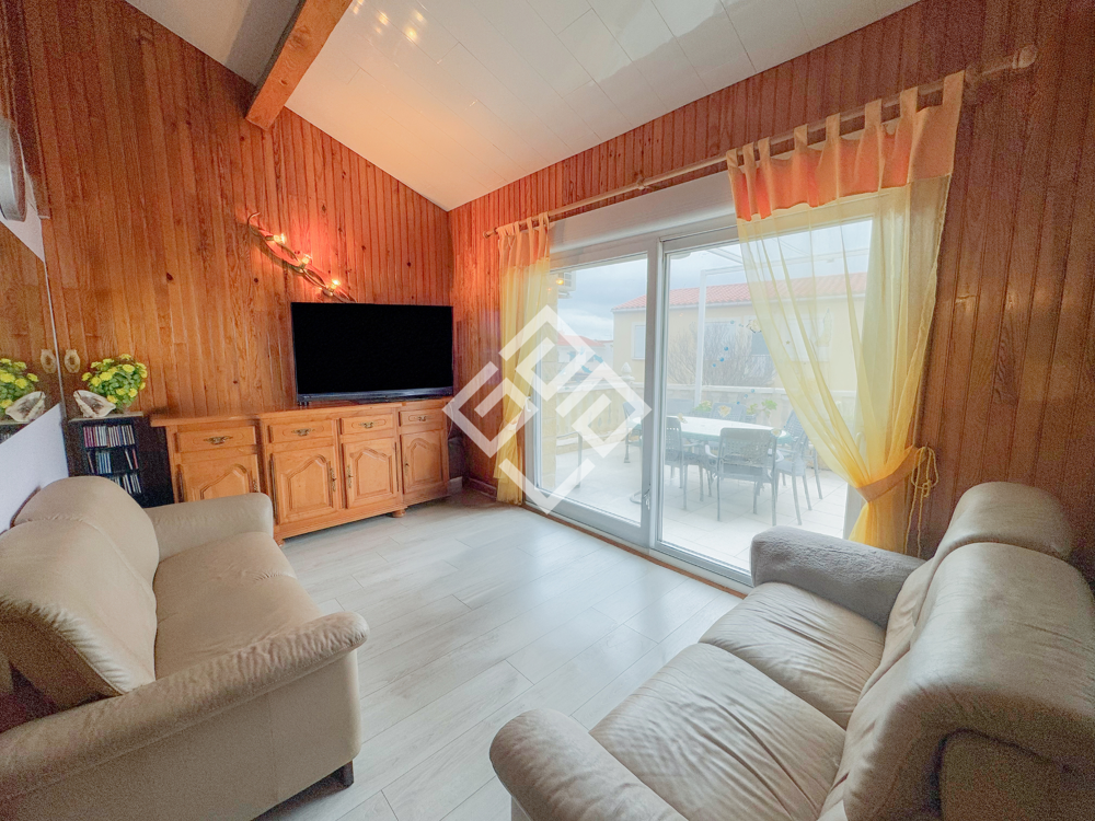 Vente Maison Spacieuse maison avec terrasses et garage en bord de mer Fleury