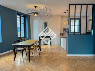  Appartement à vendre 4 pièces 103 m²