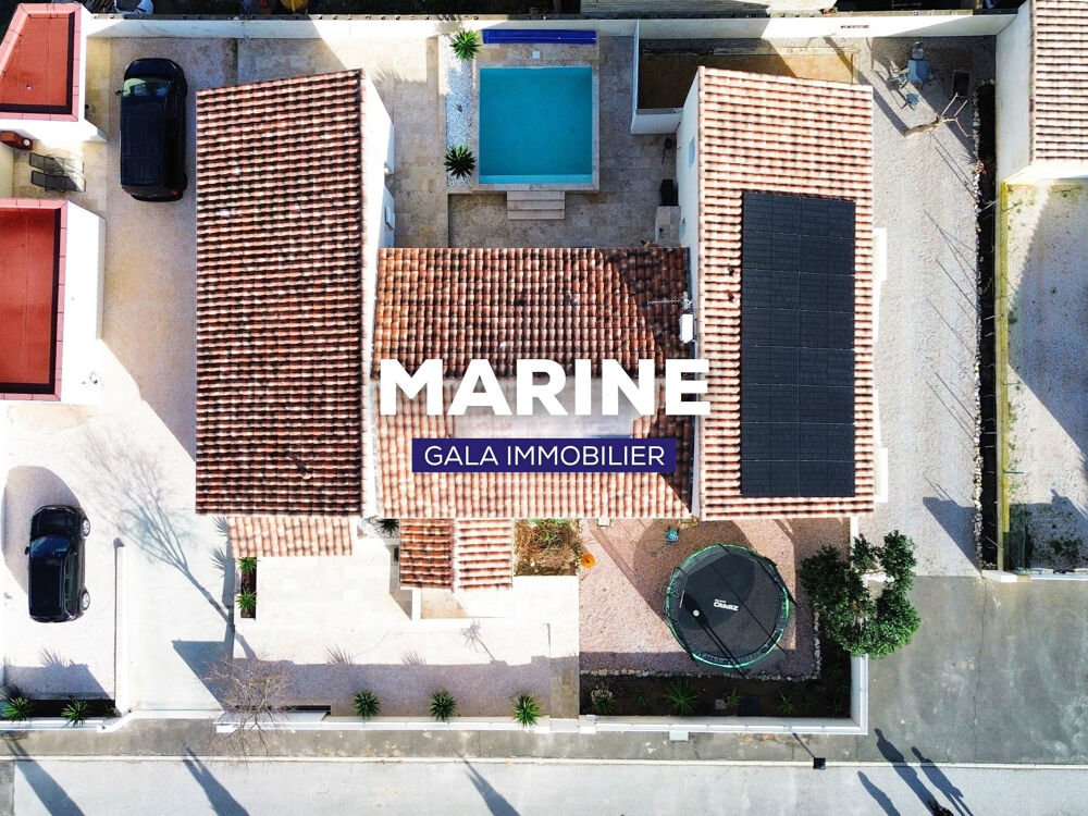 Ensemble immobilier dexception avec piscine