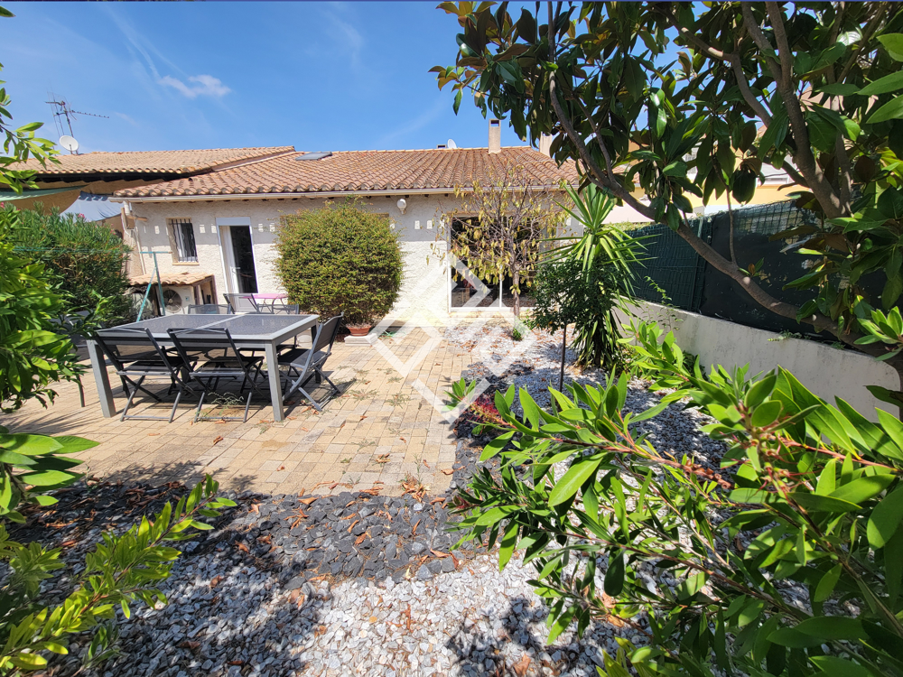 Maison-135 m2- 6 pièces