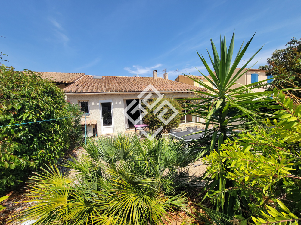 Maison-135 m2- 6 pièces
