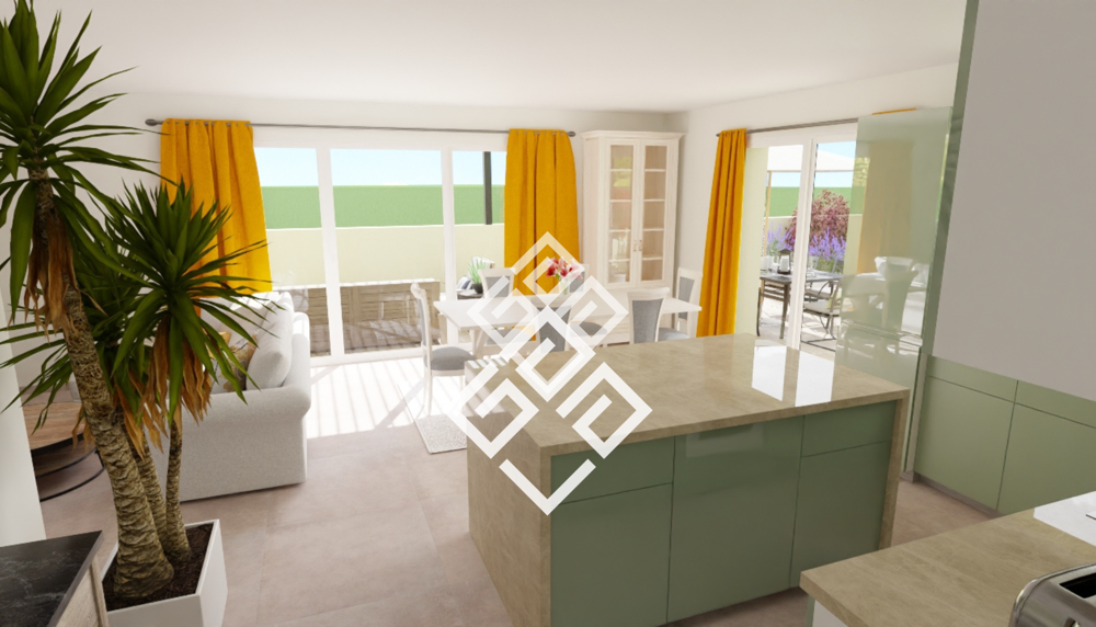 Vente Maison Projet terrain constructible + maison neuve Portel des corbieres