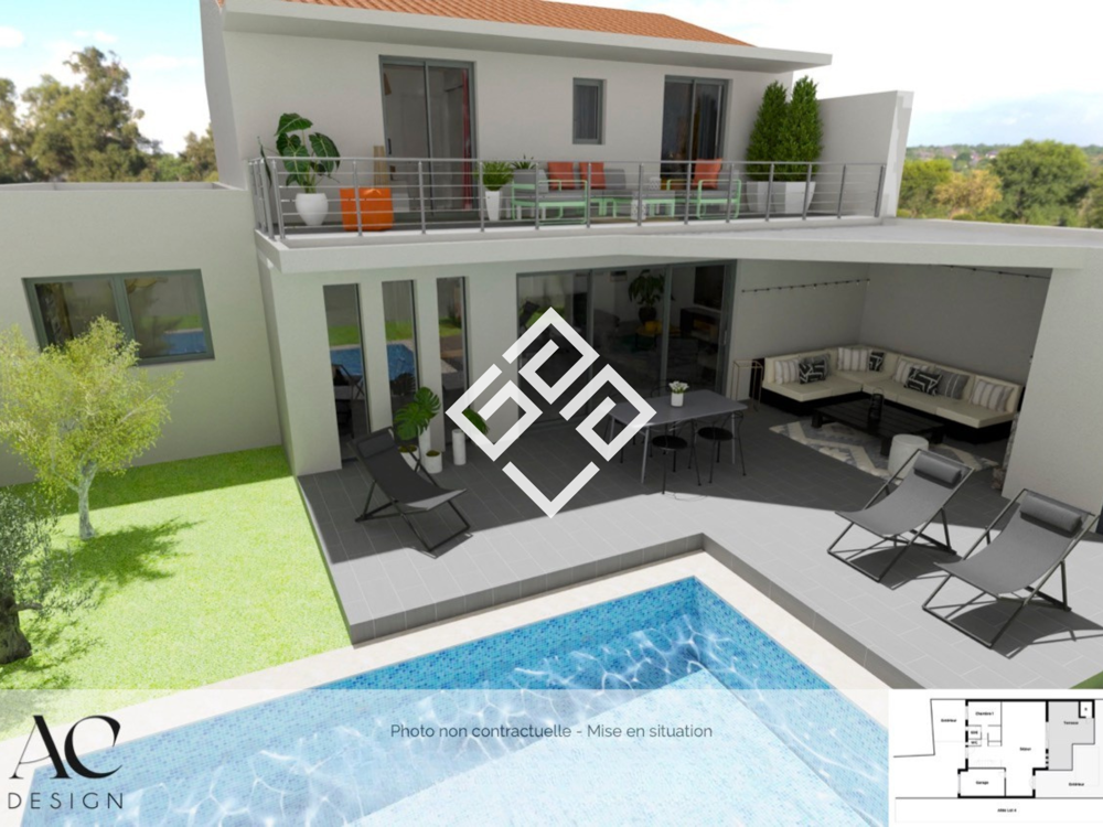 Maison 4 pièces 141 m² · à Narbonne · 141 m² · 440 000 €