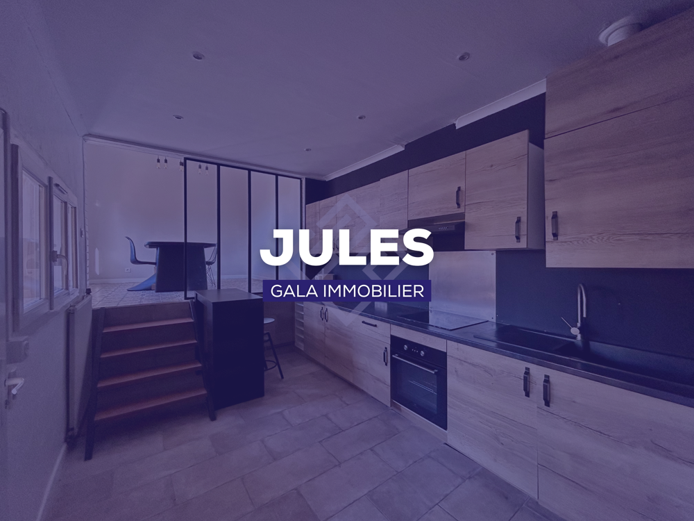 Appartement avec piscine dans le centre-ville