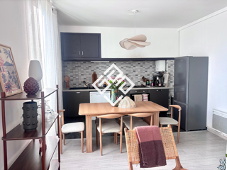  Appartement � vendre 3 pi�ces 64 m� Narbonne