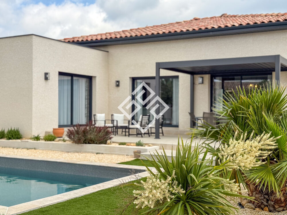 CHARLIE - Elégante Villa