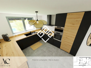  Maison à vendre 4 pièces 141 m²