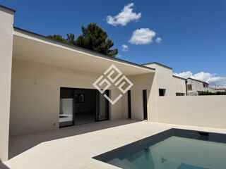  Maison 4 pièces 131 m² Narbonne