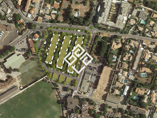  Appartement  vendre 1 pice 33 m