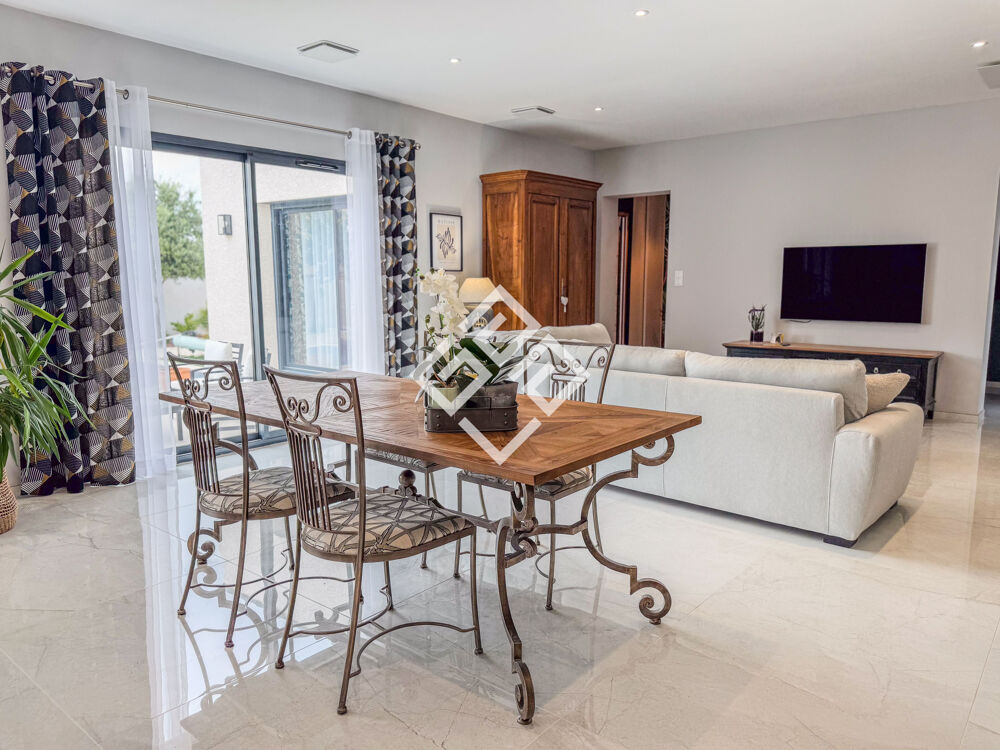 Vente Maison CHARLIE - Elégante Villa Narbonne