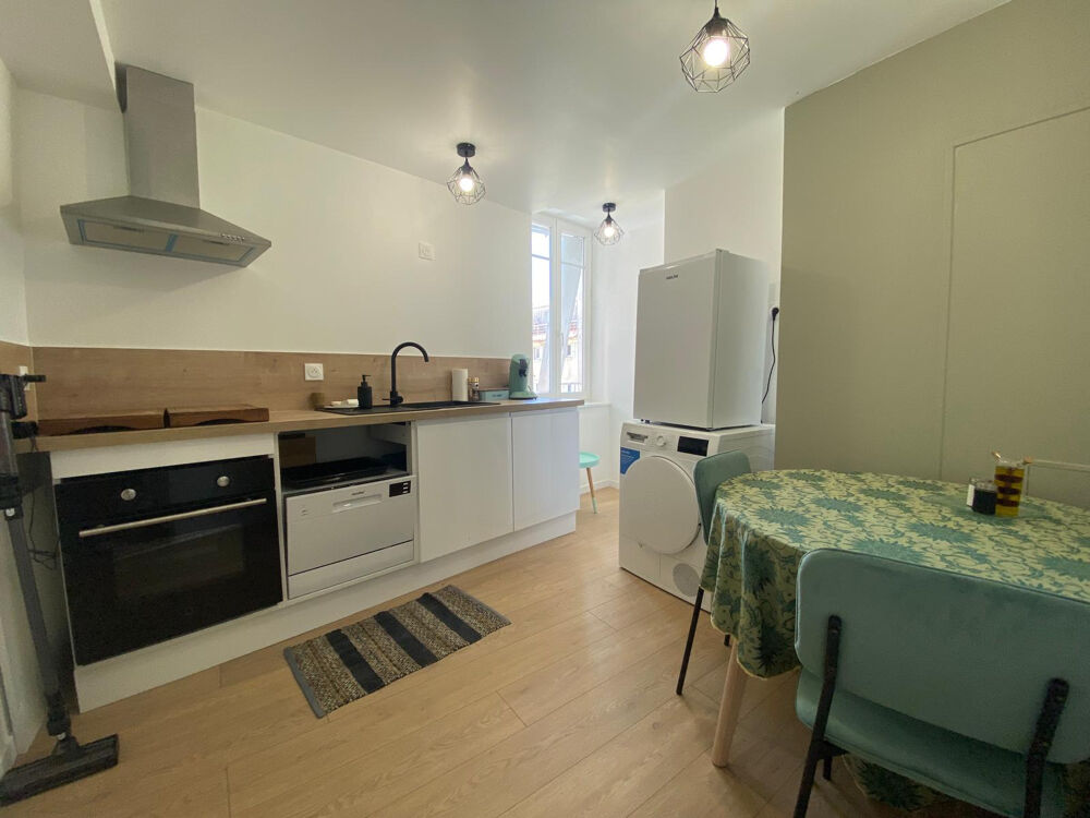 Location Appartement À Narbonne, appartement de 24.01m2 en location 650 € par mois Narbonne