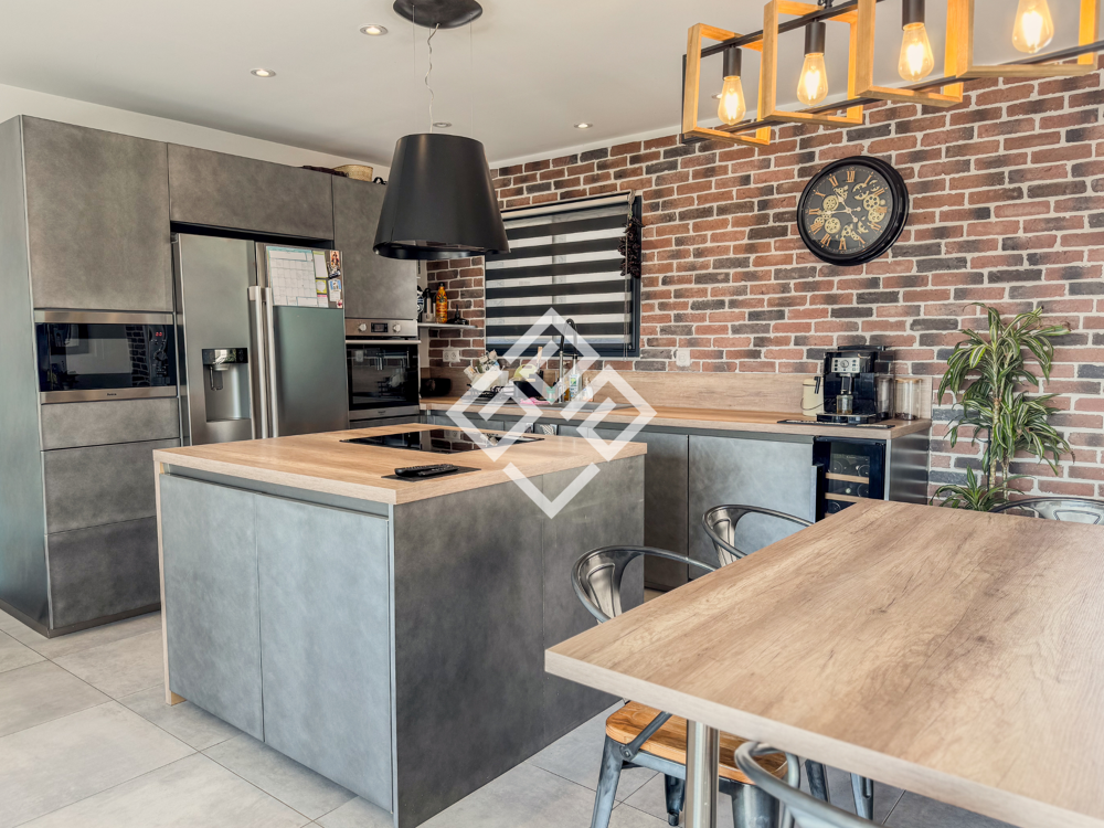 Vente Maison Maison moderne avec jardin et grand séjour Bize minervois