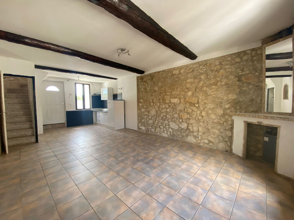 Maison de village T2 bis