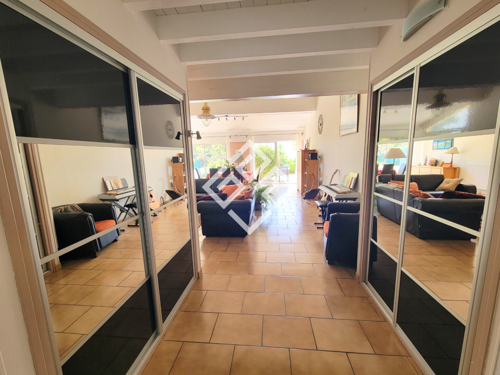 Vente Maison Maison-135 m2- 6 pièces Narbonne
