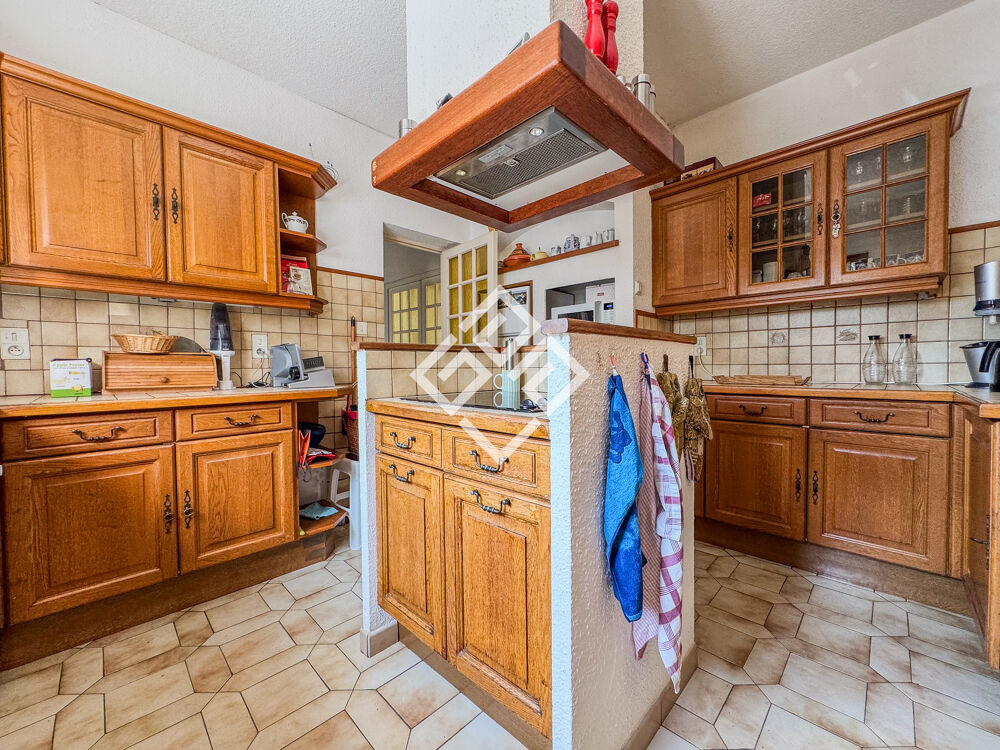 Maison de 160 m2 avec piscine