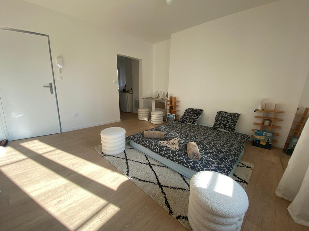 Location Appartement Studio meublé de 25.74m2 Narbonne