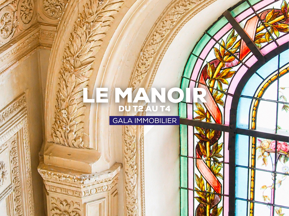 Vente Appartement Magnifiques appartements T2  'Le Manoir' Narbonne