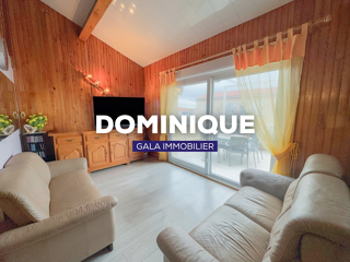  Maison à vendre 3 pièces 89 m²