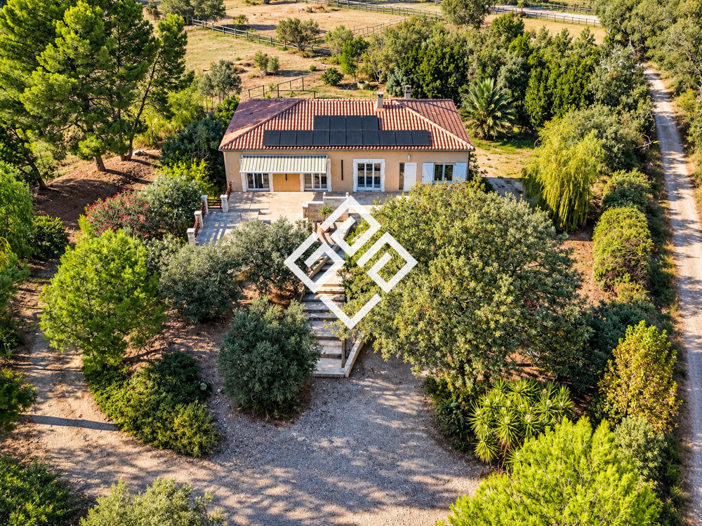 Vente Maison Propriété rénovée dans un écrin de verdure Narbonne