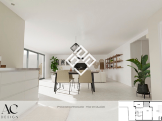  Maison 5 pi�ces 149 m� Narbonne