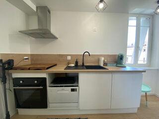  Appartement à louer 2 pièces 24 m²