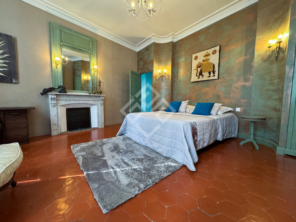 � vendre  Propri�t�/ch�teau Saint-Marcel-sur-Aude (11120)