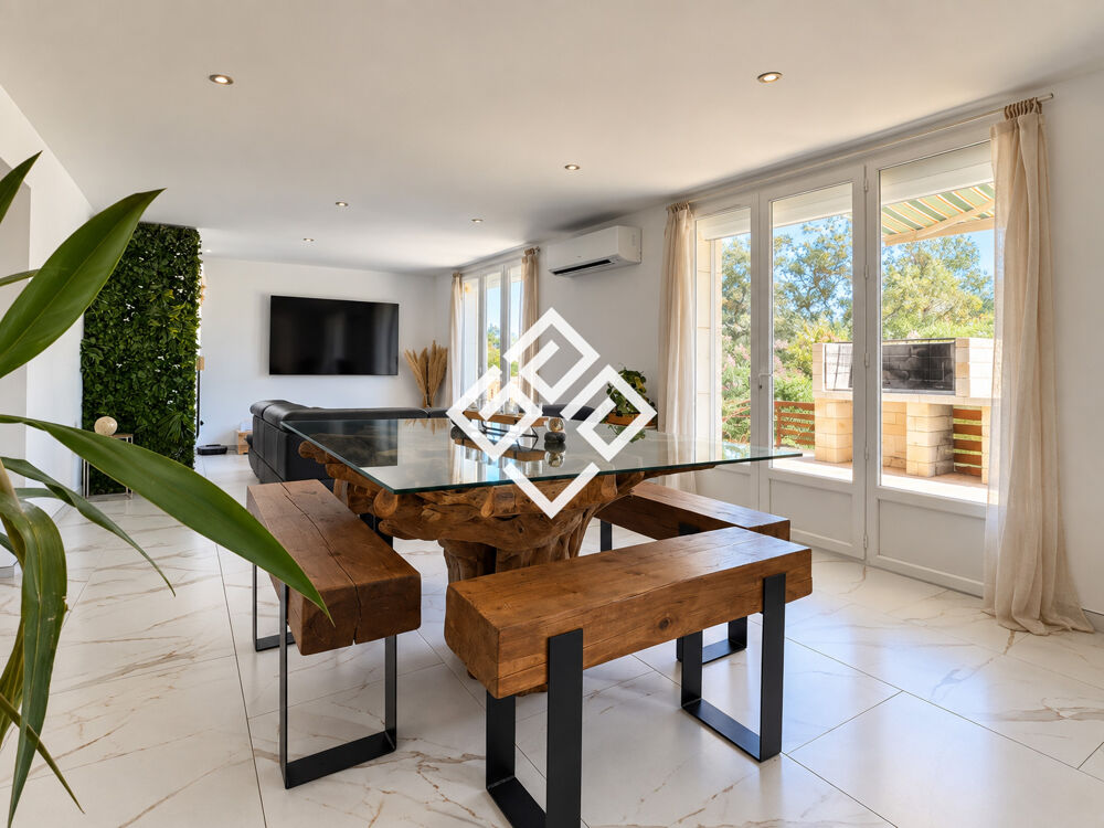 Vente Maison Propriété rénovée dans un écrin de verdure Narbonne