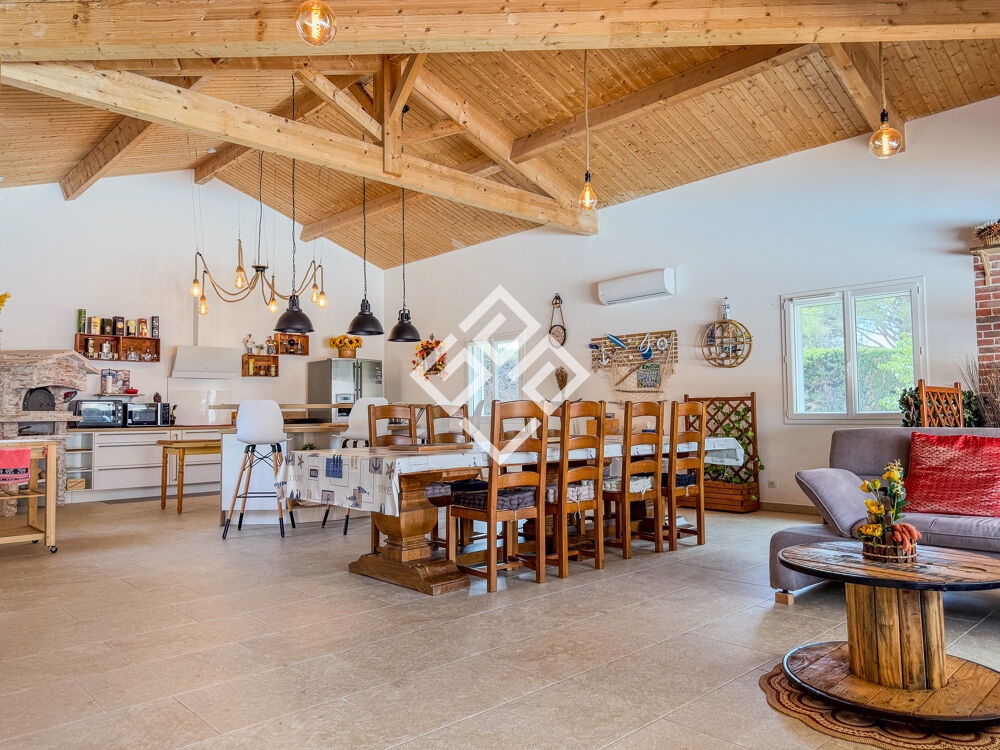 Vente Propriété/Château Propriété familiale exclusive avec deux habitations Lezignan corbieres
