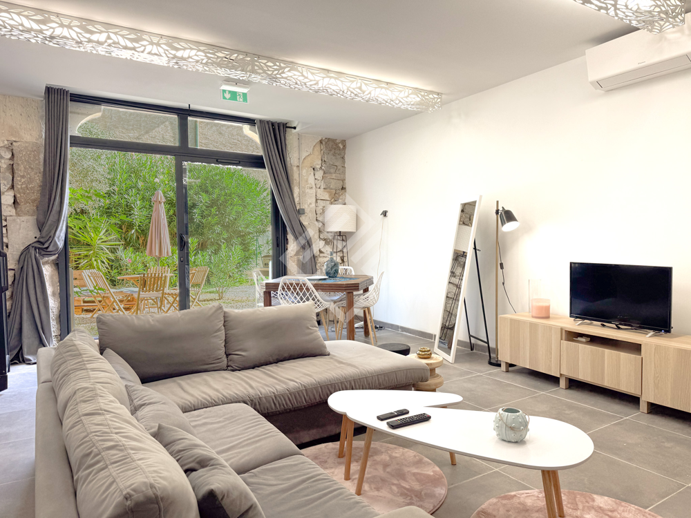 Vente Maison Maison de vigneron rénovée avec extérieur cosy   Narbonne Narbonne