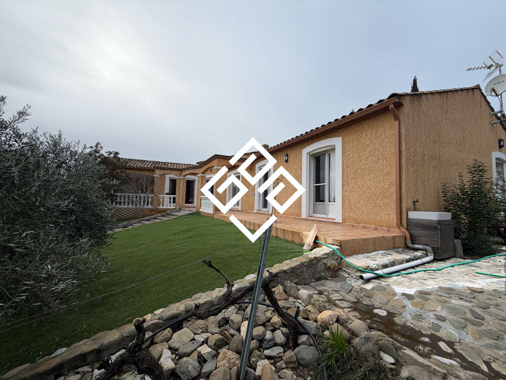 Vente Maison Villa de prestige avec piscine et d�pendance. Bize minervois