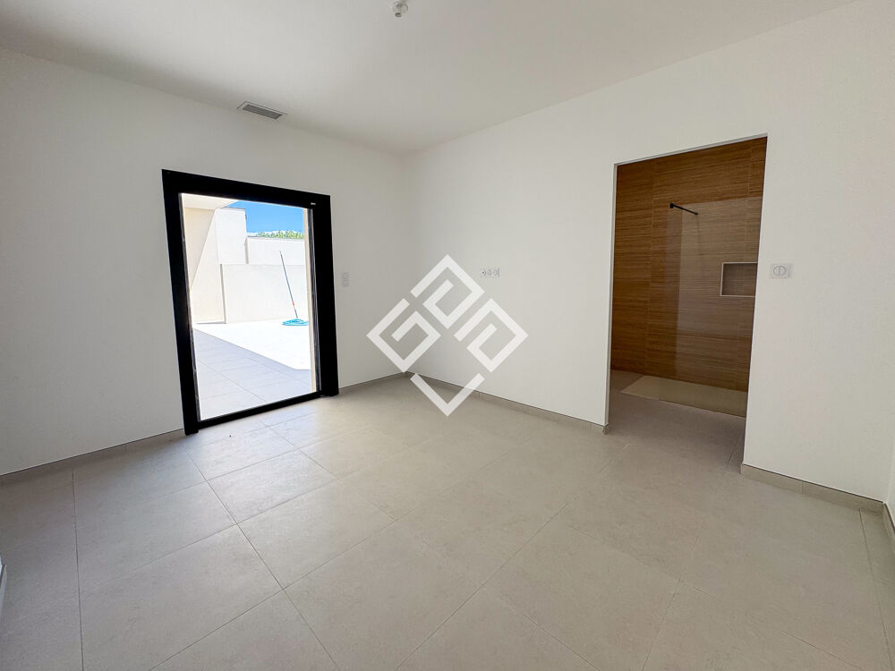 Vente Maison NAÏA   Villa récente de plain-pied avec piscine Narbonne