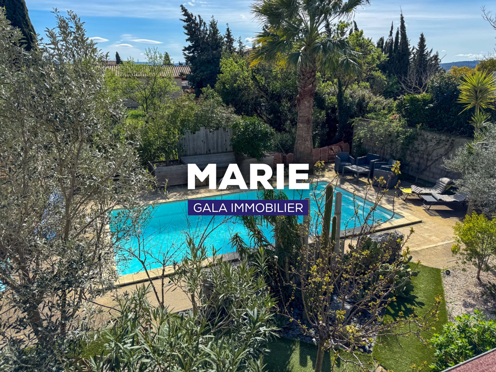 Vente Maison Marie-Charmante Maison avec piscine Narbonne