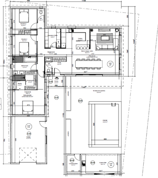  Maison 4 pi�ces 144 m� Narbonne
