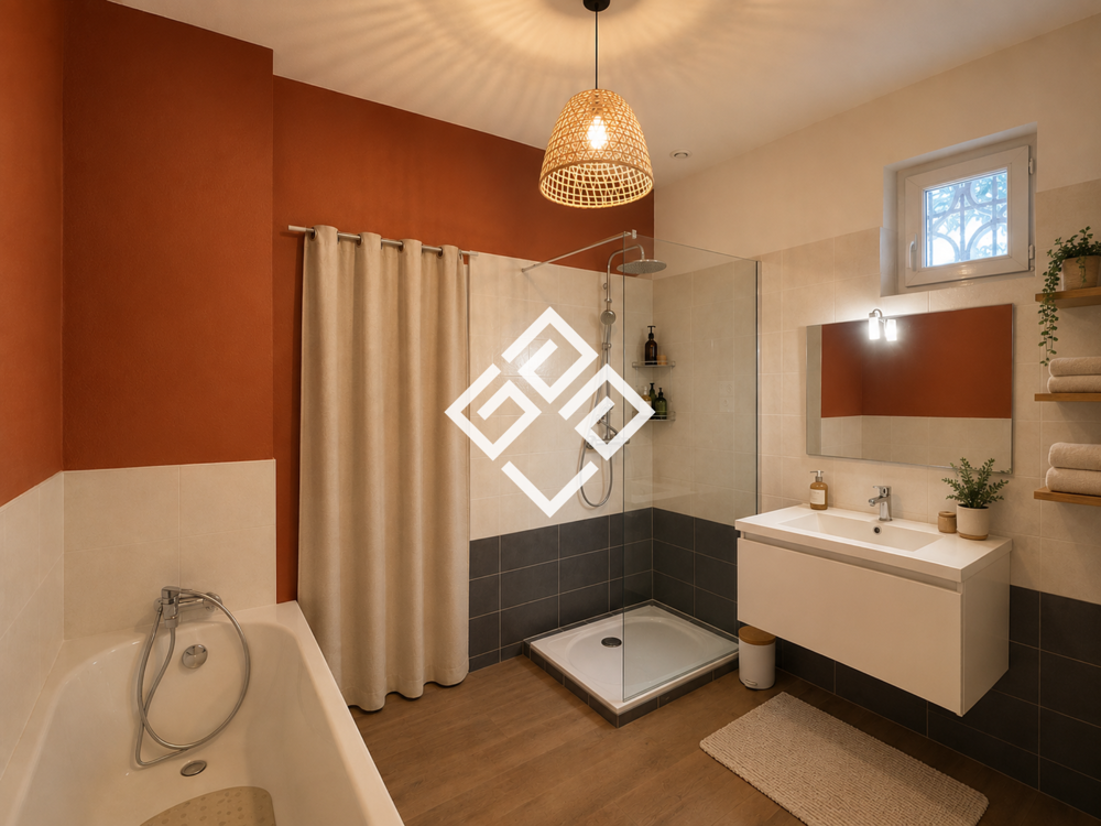 Appartement de caractère en centre-ville de Narbonne