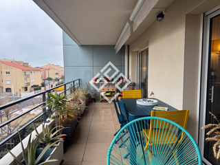  Appartement � vendre 4 pi�ces 97 m� Narbonne plage
