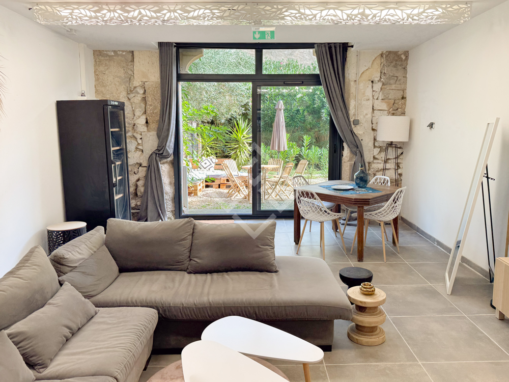 Vente Maison Maison de vigneron rénovée avec extérieur cosy   Narbonne Narbonne
