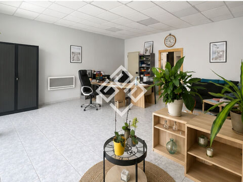 Local Commercial sur axe passant 108500 11100 Narbonne