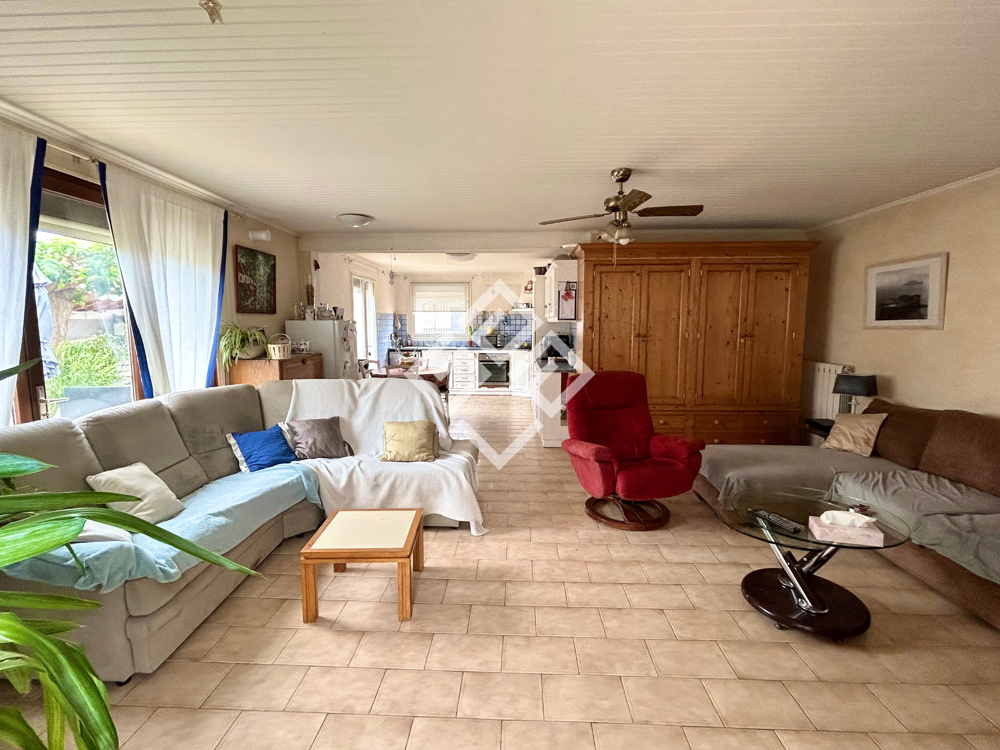 Jolie maison dans une impasse aux portes de Narbonne