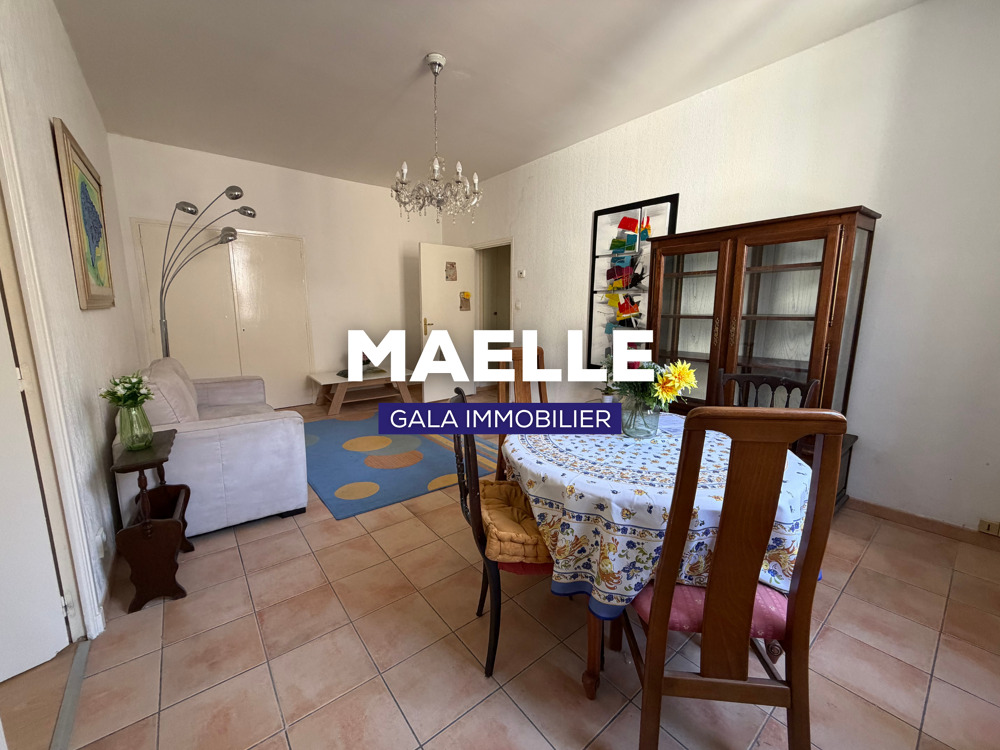Appartement T4 de charme en centre-ville