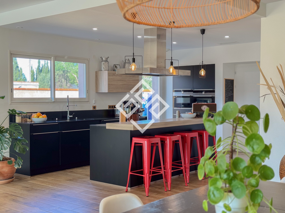 Vente Maison Villa d'exception de plain-pied aux portes de Perpignan Perpignan