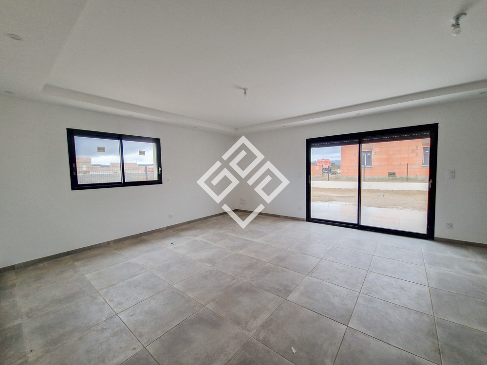 Vente Maison Villa neuve de plain-pied dans un quartier paisible Lezignan corbieres