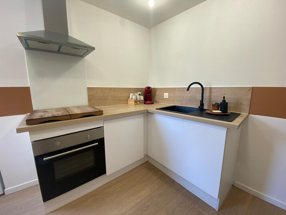 Location Appartement Appartement T2 meublé en Centre-ville Narbonne