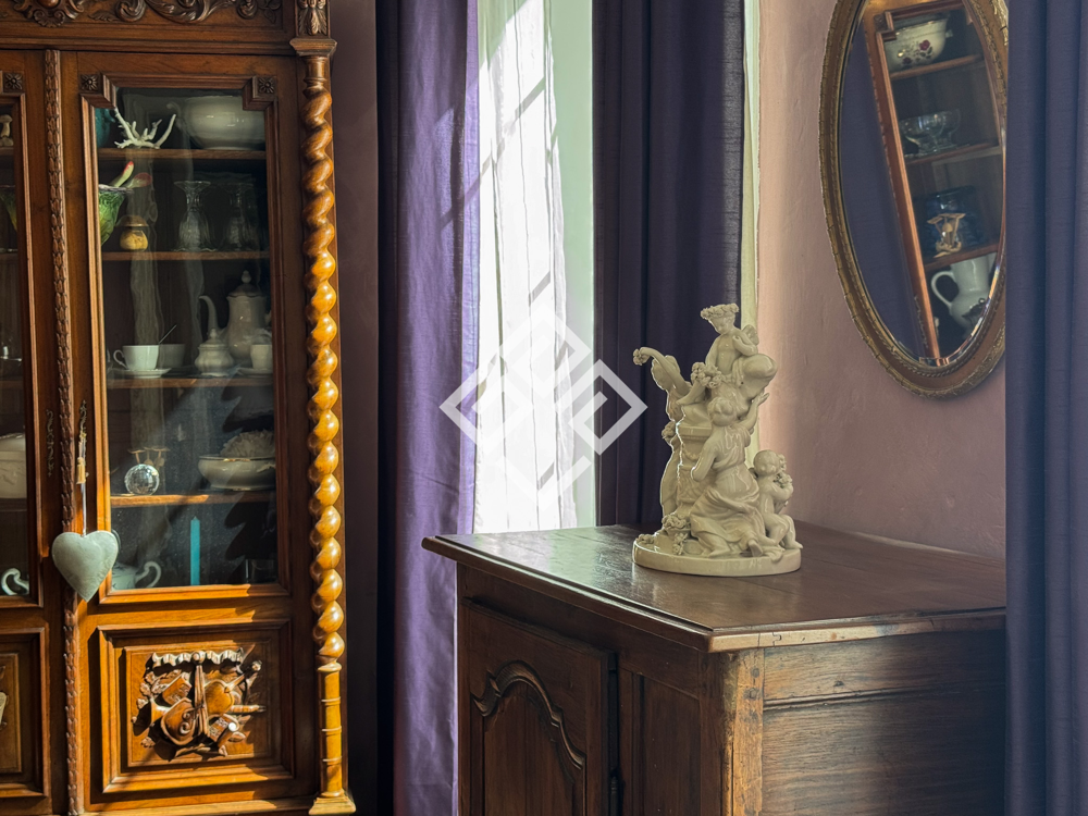 � vendre  Propri�t�/ch�teau Saint-Marcel-sur-Aude (11120)