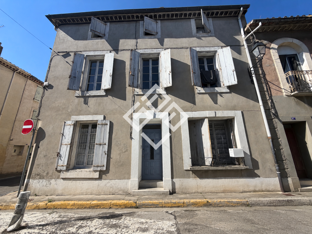 Maison de village à rénover avec fort potentiel