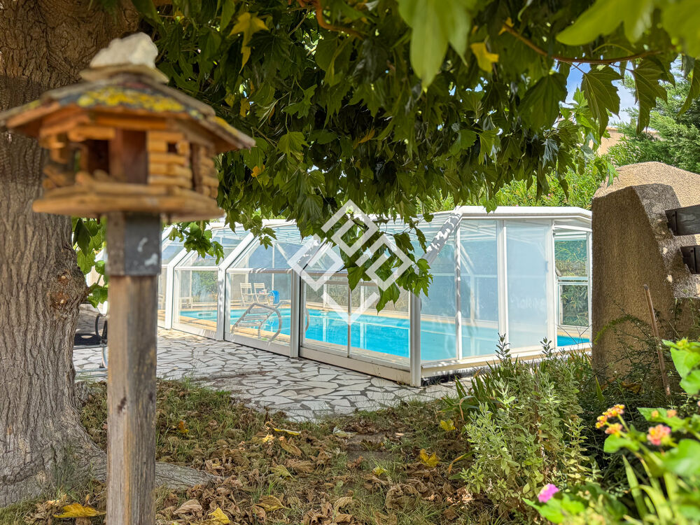 Maison de 160 m2 avec piscine
