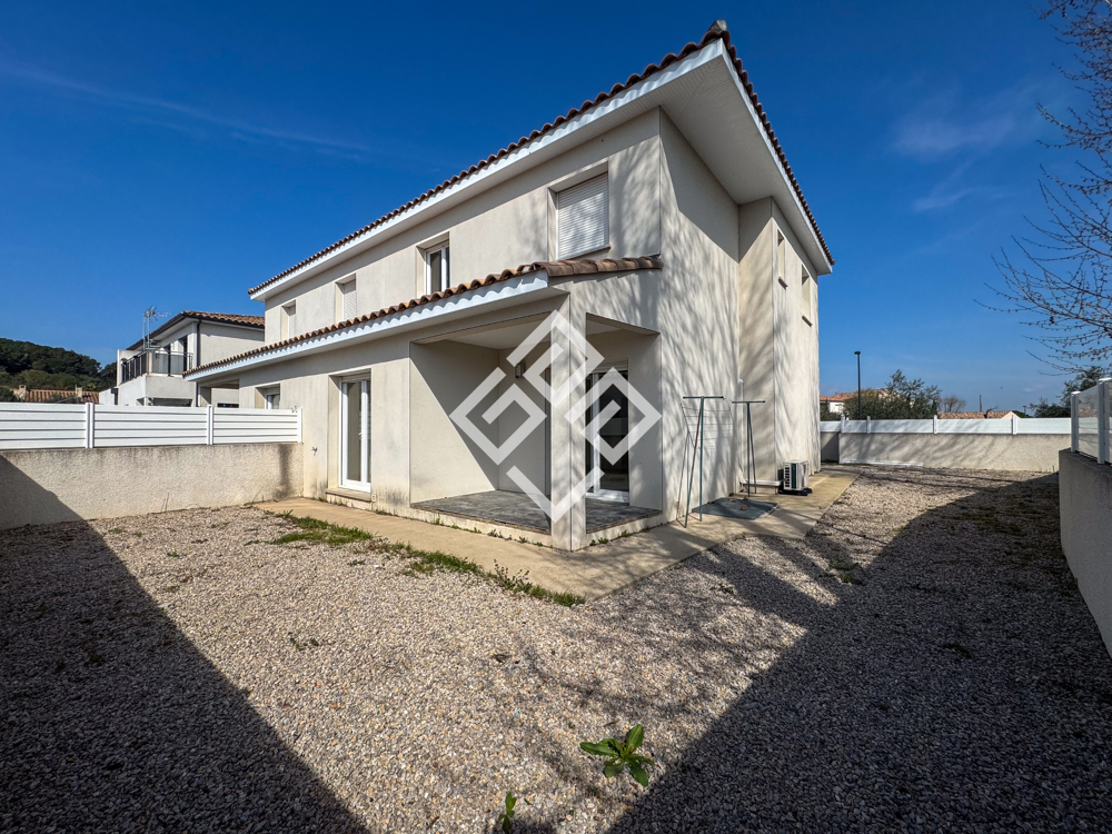 'Emma' Maison avec jardin proche de Narbonne