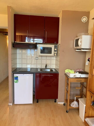  Appartement � vendre 1 pi�ce 21 m�